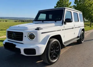 Mercedes-Benz G 450 d - Multibeam, Stdhz, AHK, Memory, Night