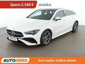 Mercedes-Benz CLA-Klasse CLA 220 d Shooting Brake AMG Line 