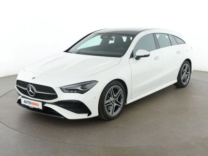 Mercedes-Benz CLA-Klasse CLA 220 d Shooting Brake AMG Line 