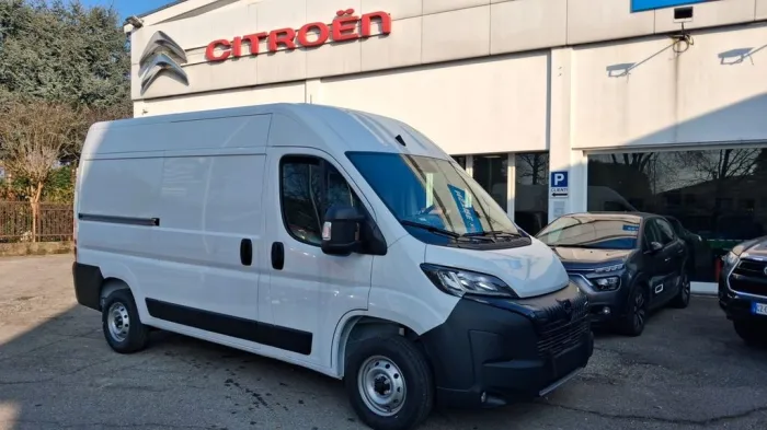 Peugeot Boxer 2.2 BlueHDi 120 L2H2