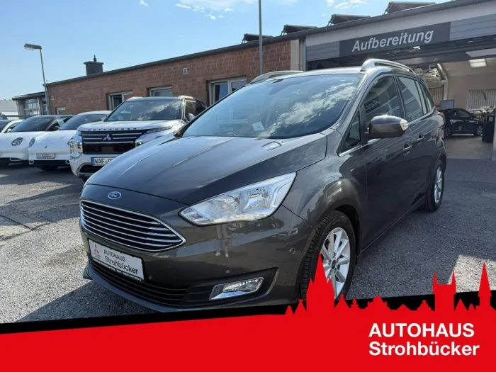 Ford Grand C-Max 1.5 EcoBoost Titanium 7 Sitzer 