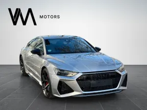 Audi Performance 305kmh Keramik Matrix B&O HUD 22