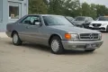 Mercedes-Benz 500 SEC*Reiserechner*Leder*Schiebedach*Klima*GRA