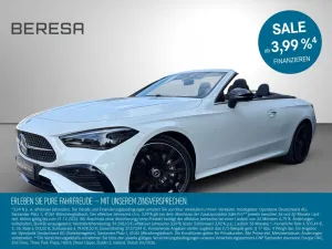 Mercedes-Benz CLE 220 d Cabrio AMG Premium 20'' Distr. Memory