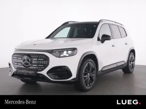 Mercedes-Benz GLB 350 4M AMG+NIGHT+20''+LEDER+HUD+SUPERSCREEN+