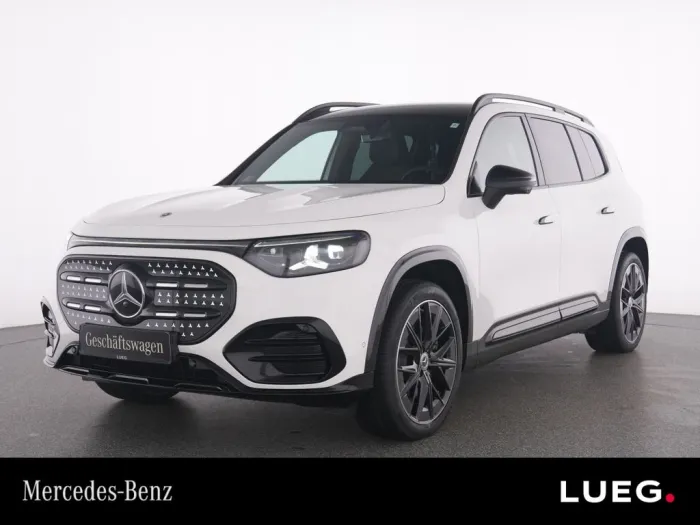 Mercedes-Benz GLB 350 4M AMG+NIGHT+20''+LEDER+HUD+SUPERSCREEN+