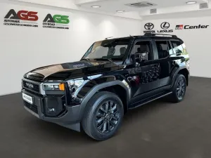 Toyota Land Cruiser 2.8 D-4D Mild-Hybrid Lounge Panoram