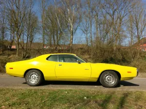 Dodge 74er Charger - 440cui MAGNUM Big Block V8