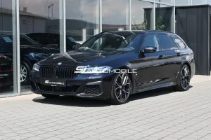 BMW 530d xDr Touring M SPORT °UVP 97.540€°STHZ°360°