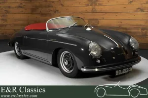 Porsche 356 Pre-A Speedster - 1955