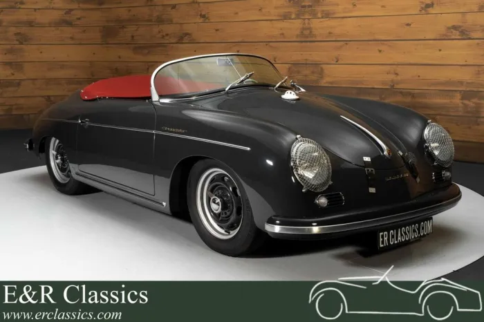 Porsche 356 Pre-A Speedster - 1955