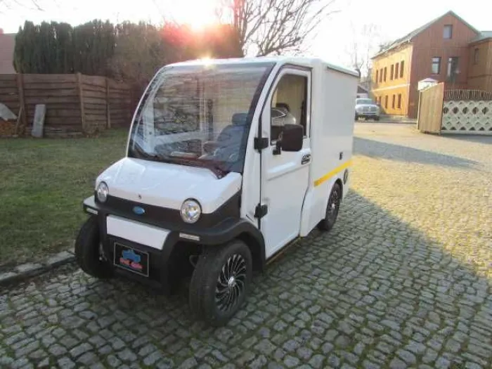 Microcar Centro Neibor 150 Mopet Führerschein 45 Km/h Nei