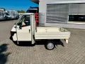 Piaggio APE 50 Pritsche weiß