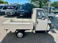 Piaggio APE 50 Pritsche weiß