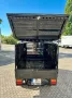 Piaggio APE 50 Kasten Stahl schwarz