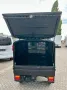 Piaggio APE 50 Kasten Stahl schwarz