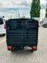 Piaggio APE 50 Kasten Stahl schwarz