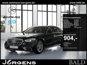 Mercedes-Benz S 350 d 4MATIC L AMG+Burm3D+360+Head+Drive Pilot
