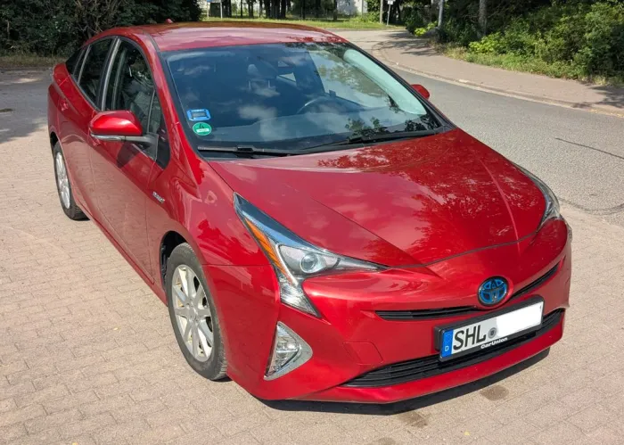 Toyota Prius 4 Comfort -  Scheckheft gepflegt - HU 8/27