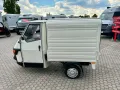 Piaggio APE 50 Kasten weiß