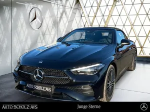 Mercedes-Benz CLE 180 Cabrio AMG *360°Memory*Keyless*Airscarf*