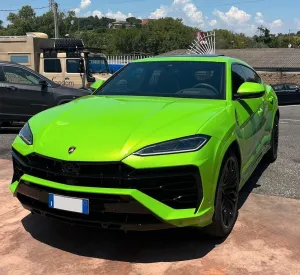 Lamborghini USUS SE 799 cv