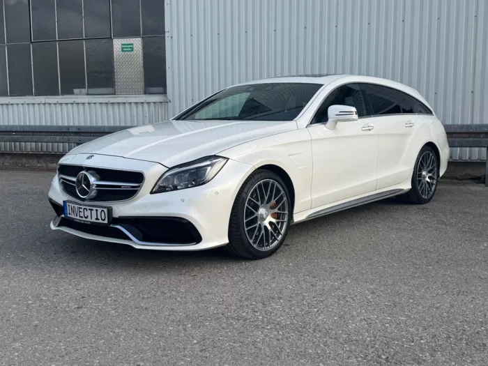 Mercedes-Benz CLS 63 S AMG Shooting Brake Ceramic 4 Matic