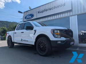 Ford F 150 XLT 3.5 Ecoboost Allrad 20'' LM-Radsatz + 