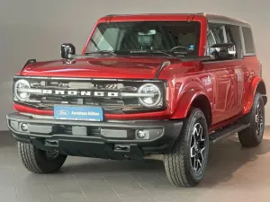 Ford Bronco Outer Banks 4x4 2.7 V6