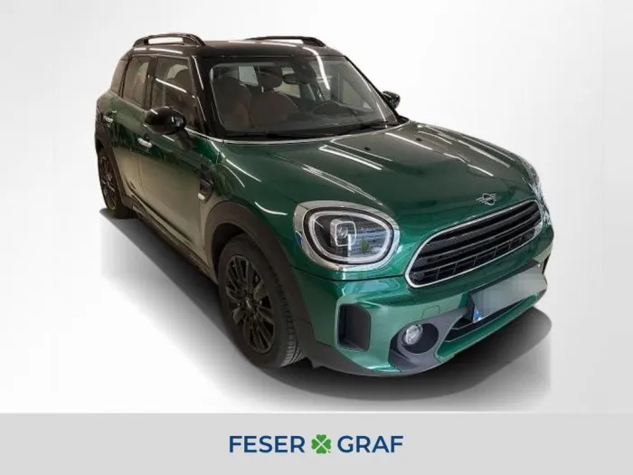 MINI Cooper Countryman LED*ConnectMedia*PaketPremium*