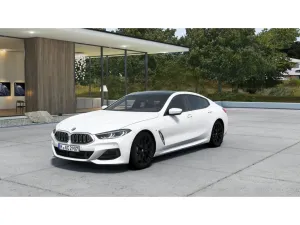 BMW 840 i Gran Coupe Laserlicht Soft-Close Panorama