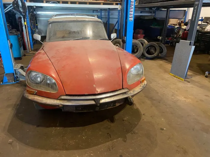 Citroën Citroen DS 23 Break