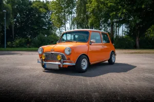 Austin Leyland Mini MK II
