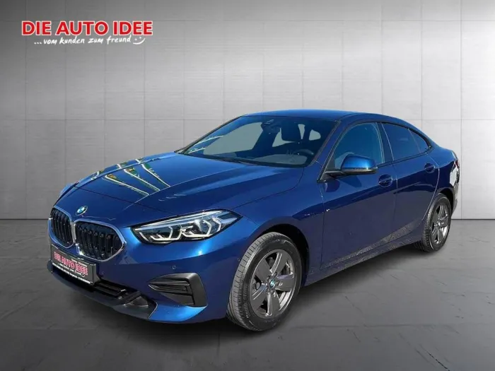BMW 216 Gran Coupe *AHK, Kamera, App, LED, Navi*