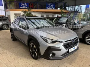 Subaru Crosstrek Platinum