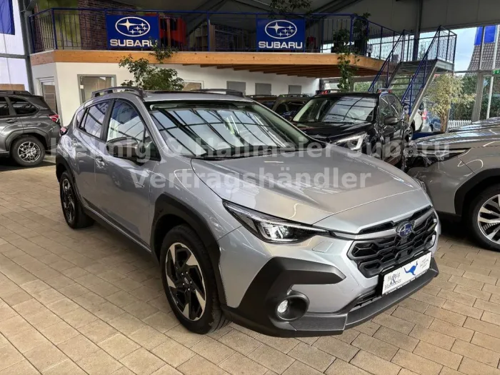 Subaru Crosstrek Platinum