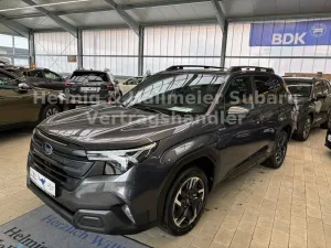 Subaru Forester Exlusive