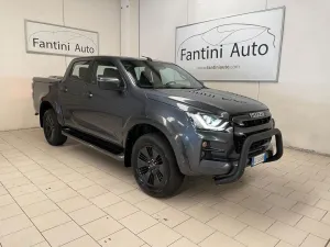 Isuzu D-Max N60 N60FF 1.9D 163cv crew 4x4 auto-O