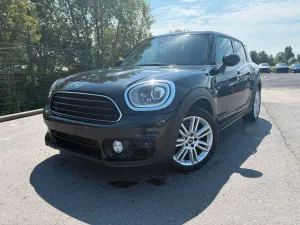 MINI Cooper Countryman Pano-SzH-LED-PDC-HK