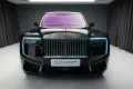Rolls-Royce Cullinan Silver Badge 2026 Facelift