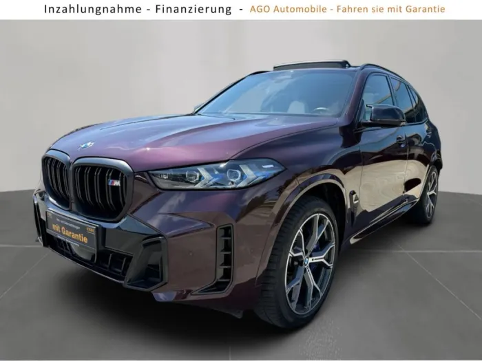 BMW X5 M60 i xDrive M Sport Pro *Harman *HeadUp Voll