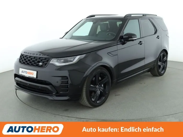 Land Rover Discovery 5 D250 Mild-Hybrid HSE Dynamic AWD Aut