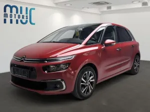 Citroën Grand C4 Picasso Selection 1.Hand Zahnriemen ern