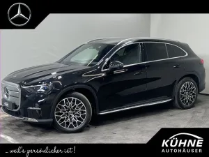Mercedes-Benz GLC EQ 400 4Matic*AHK*Digi*360°*Super*ab 09/2026