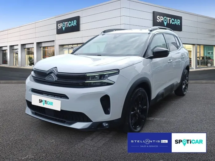 Citroën C5 Shine Hybrid 145 ëDSC6 BlackP Navi SHZ EPH Ka