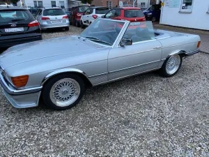 Mercedes-Benz SL 350