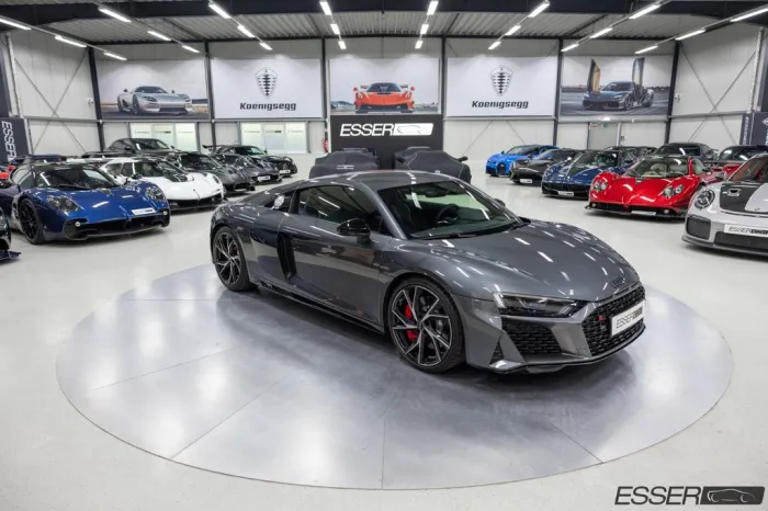 Audi R8 5.2 FSI Performance RWD - B&O