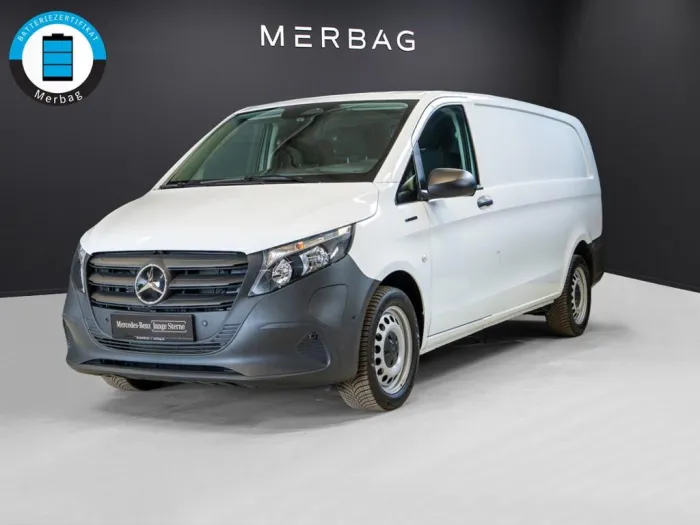 Mercedes-Benz eVito *Vito 112 KA+Extralang+DC+120Km/h+60kWh