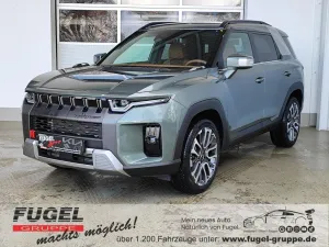 Ssangyong Torres 1.5 T-GDI Forest Edition AT-LED-Navi-4xSH
