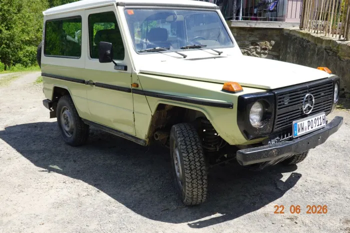 Mercedes-Benz GD 300 GD